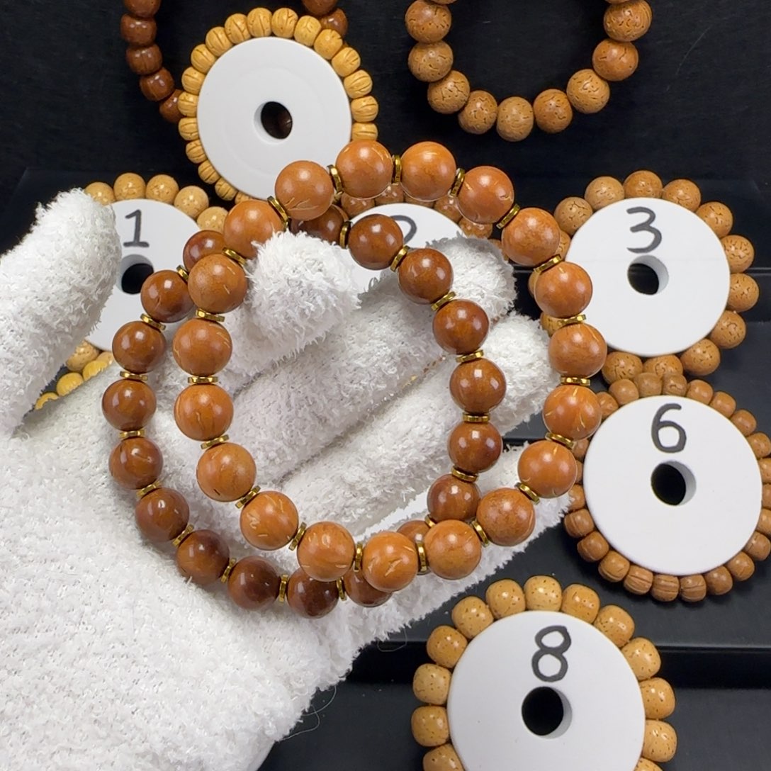 桃核吊坠11正圆龙纹桃核光洙