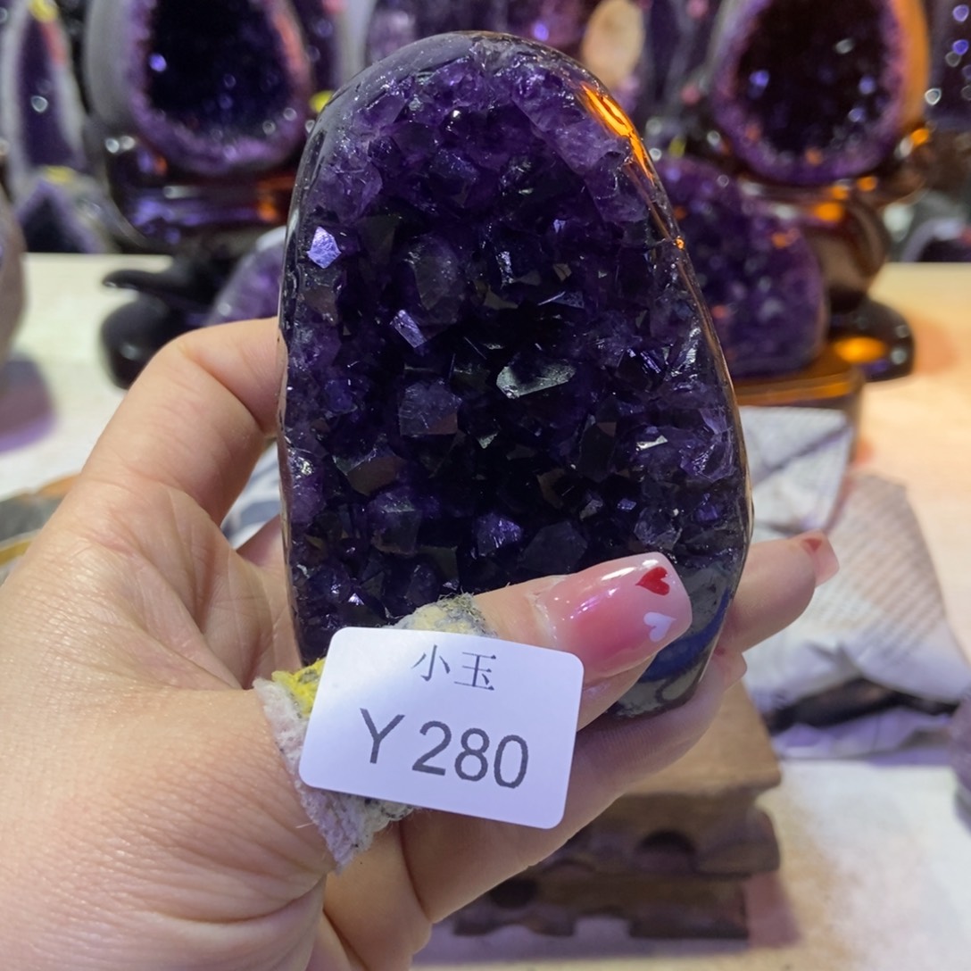 水晶摆件未镶嵌摆件