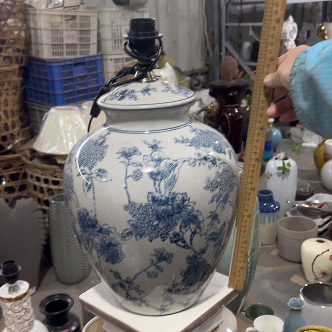 摆件外贸出口高度47度，近28左右