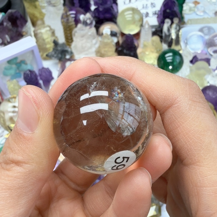 水晶水晶摆件未镶嵌