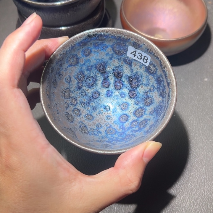 茶盏这个时候才开始准备好