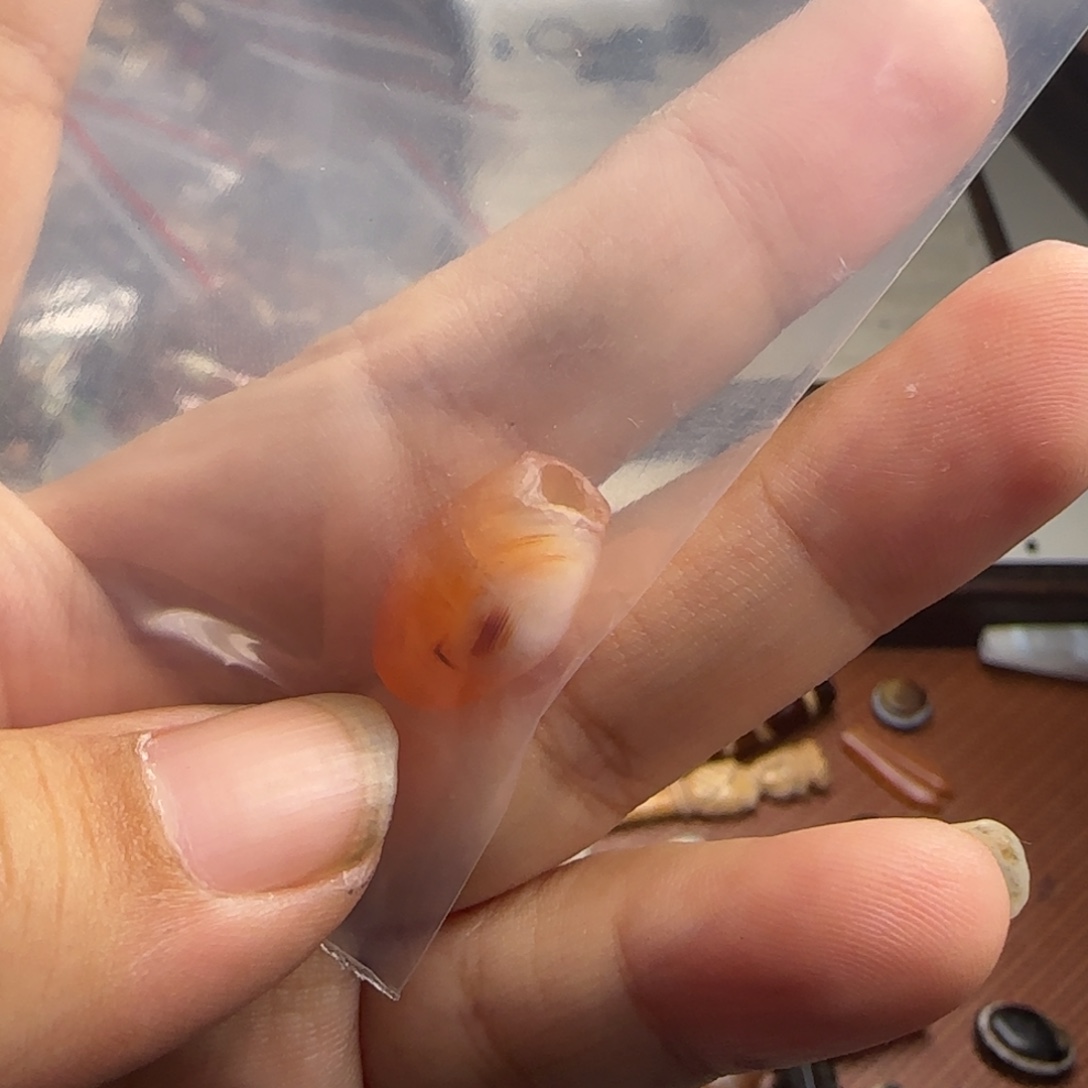 c***…玛瑙/玉髓合金珠宝半成品