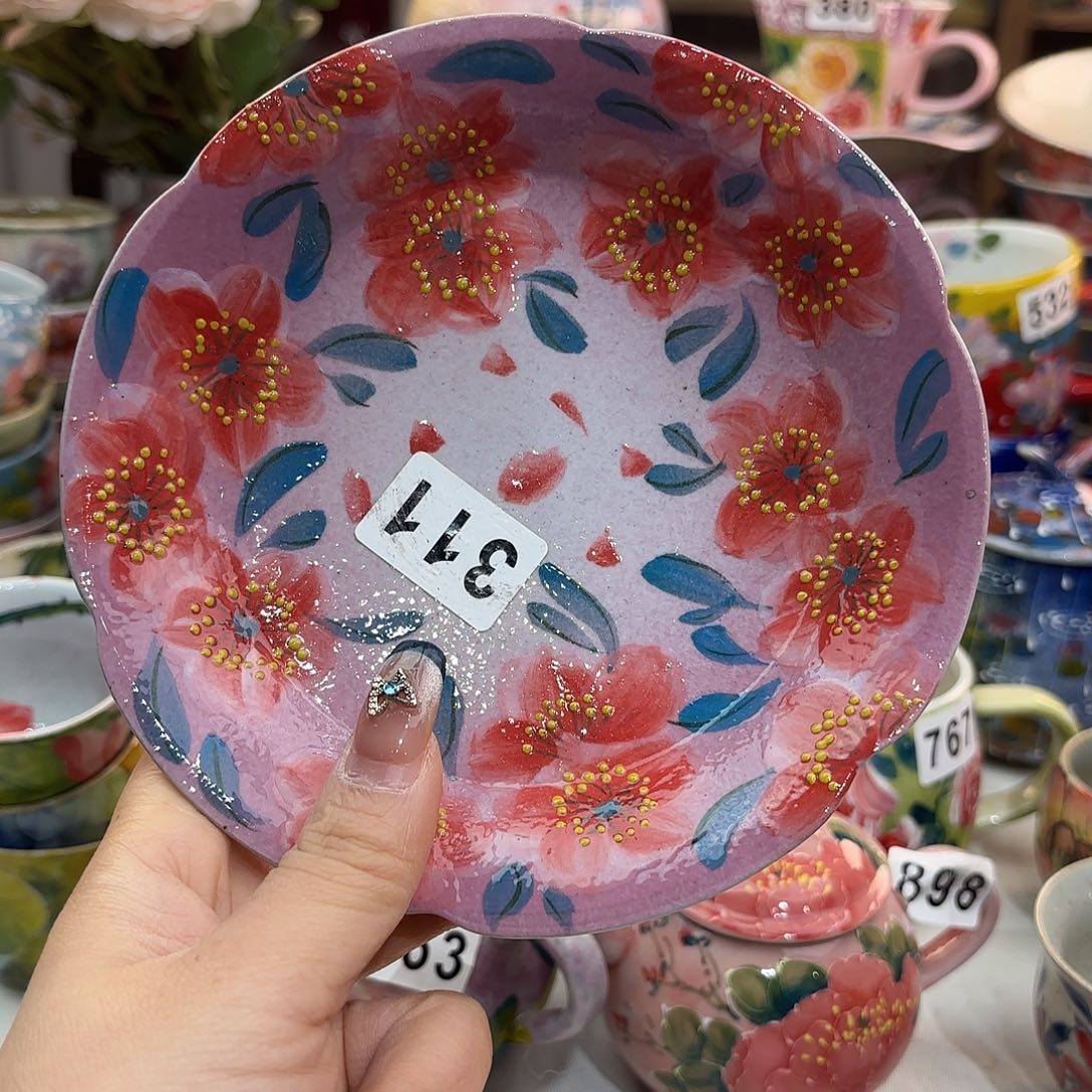 瓷片在这个社会也能找到这样合适