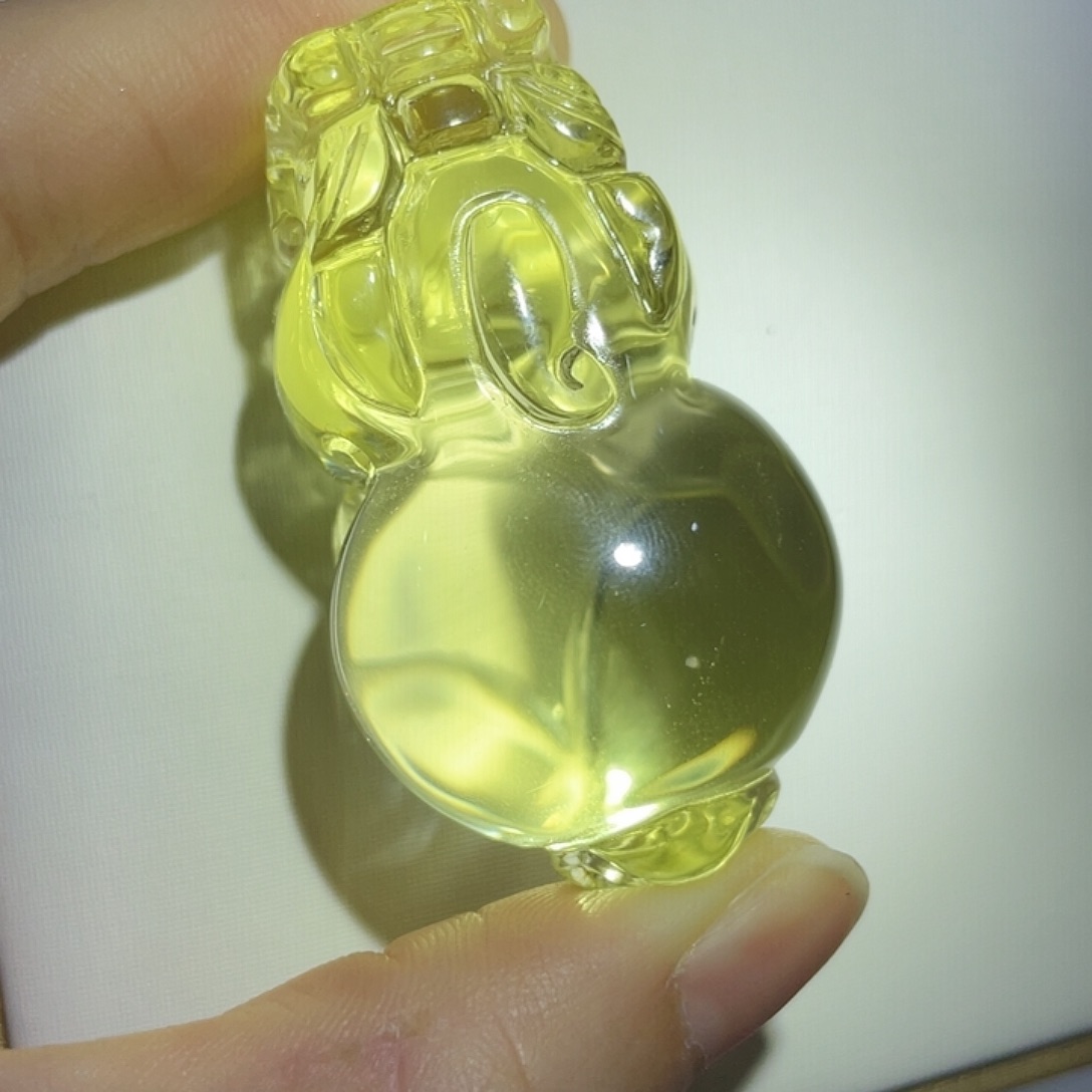 未镶嵌水晶珠宝半成品