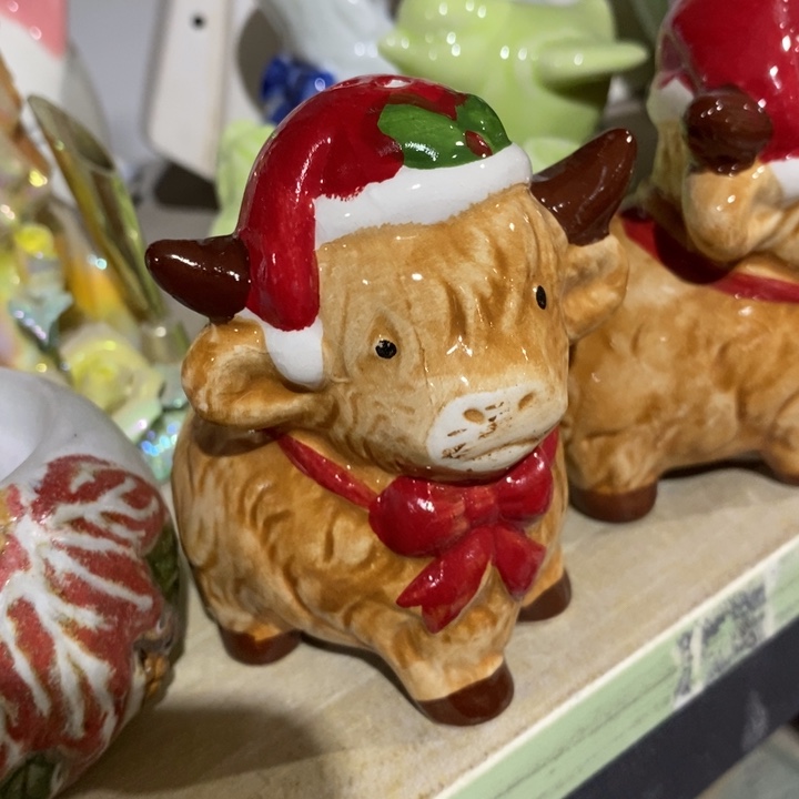 陶瓷树脂工艺摆件