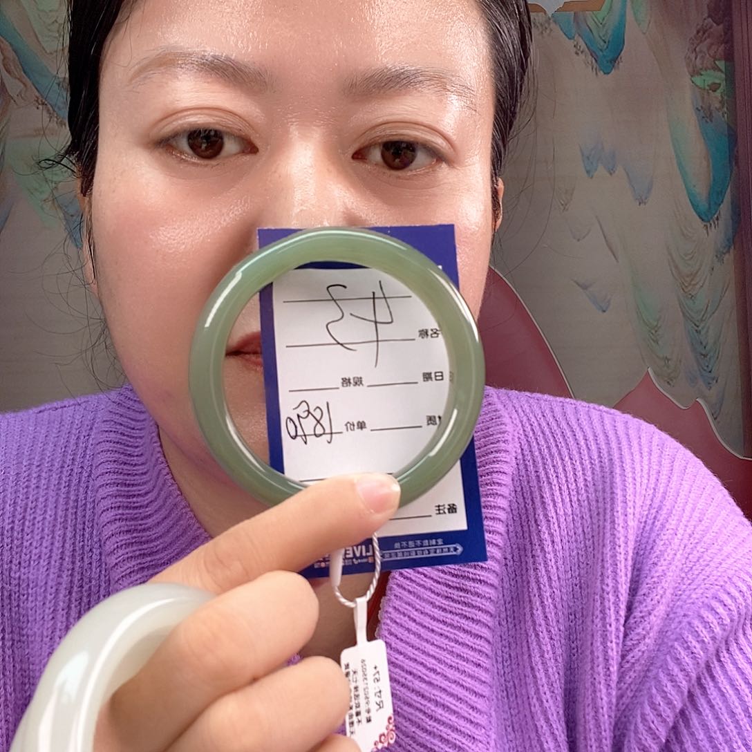 和田玉手镯未镶嵌宁**远