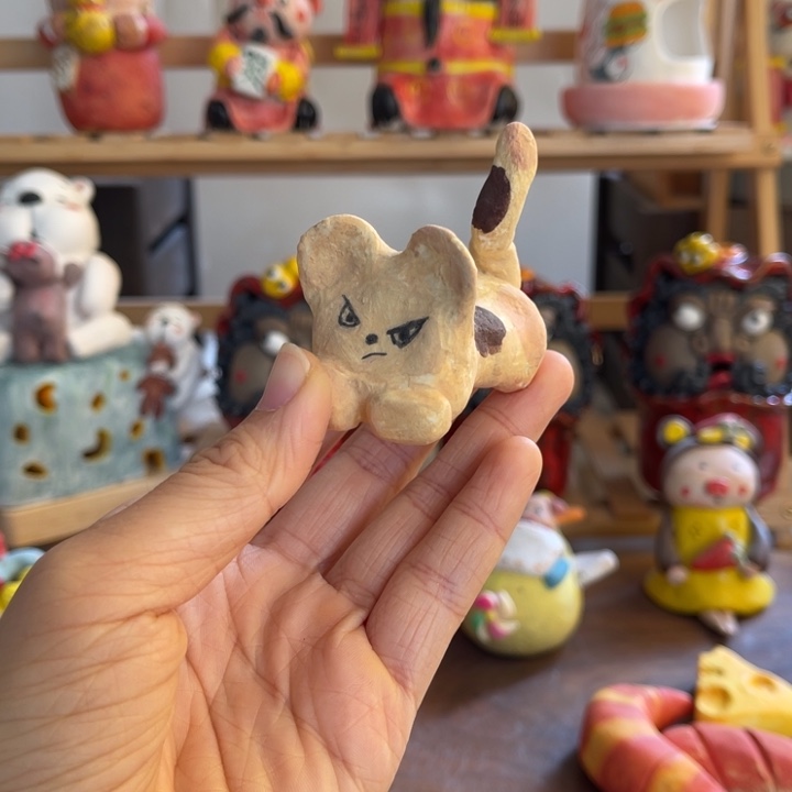 瓷片景德镇陶瓷手作福利