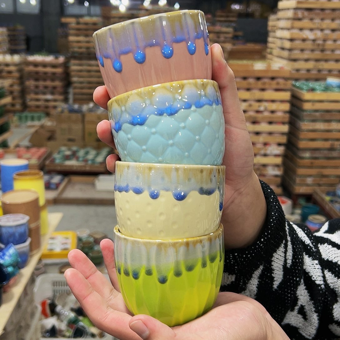 陶瓷福利款多肉花盆