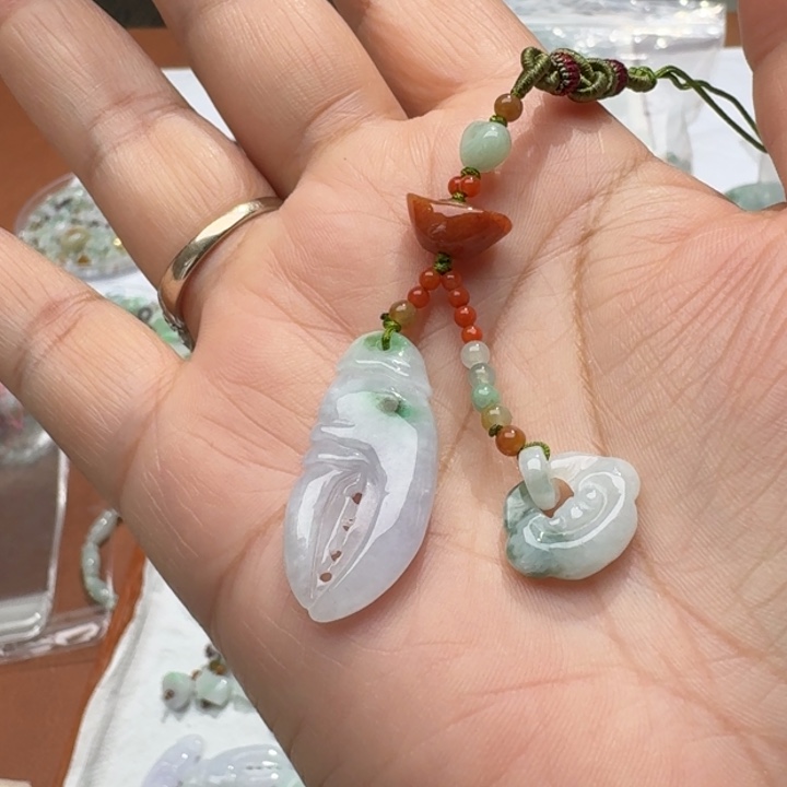 未镶嵌挂件翡翠用****1福利