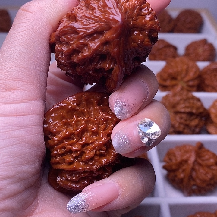 江***生吊坠文玩核桃文玩核桃wenwanhetao