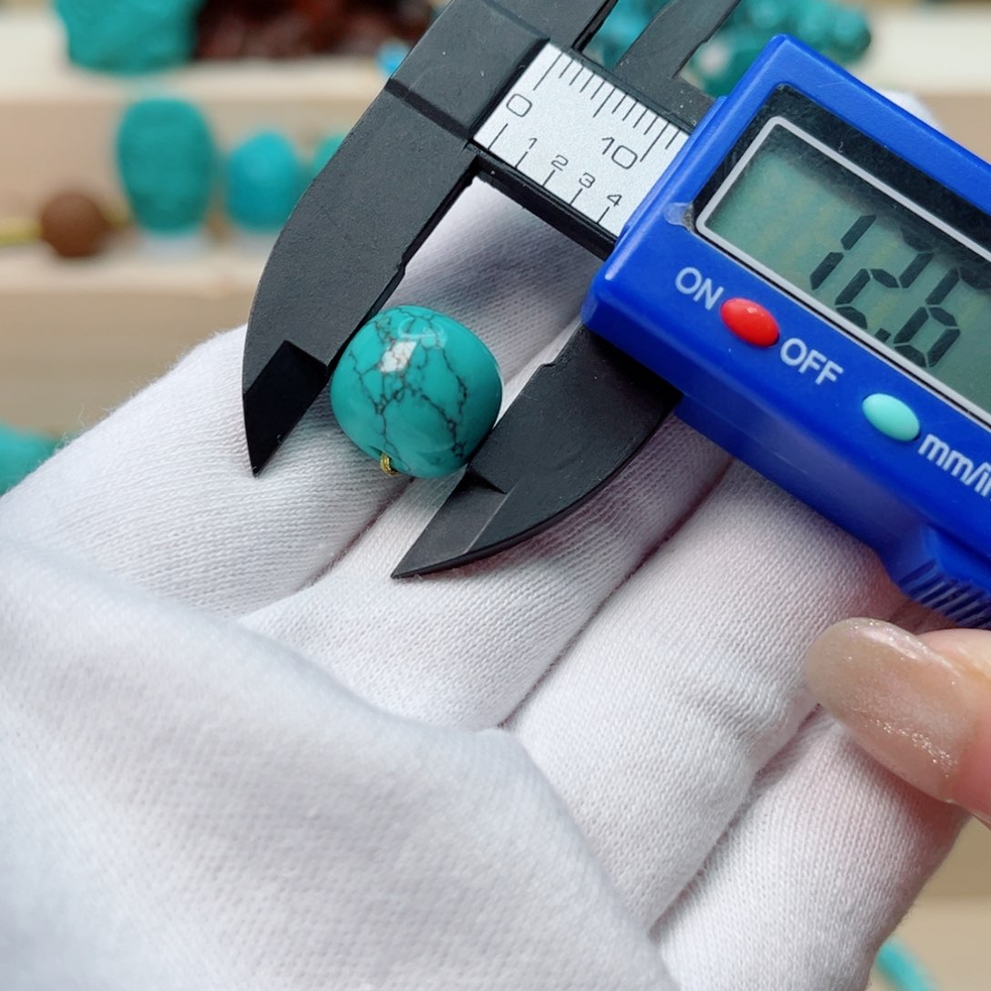 绿松石老型未镶嵌