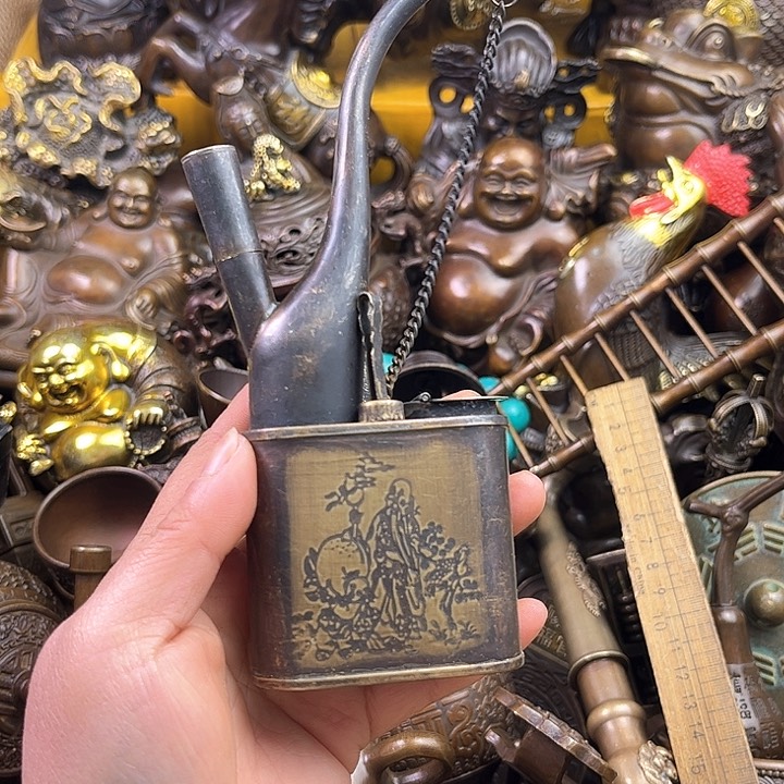 铜器摆件诚信经营