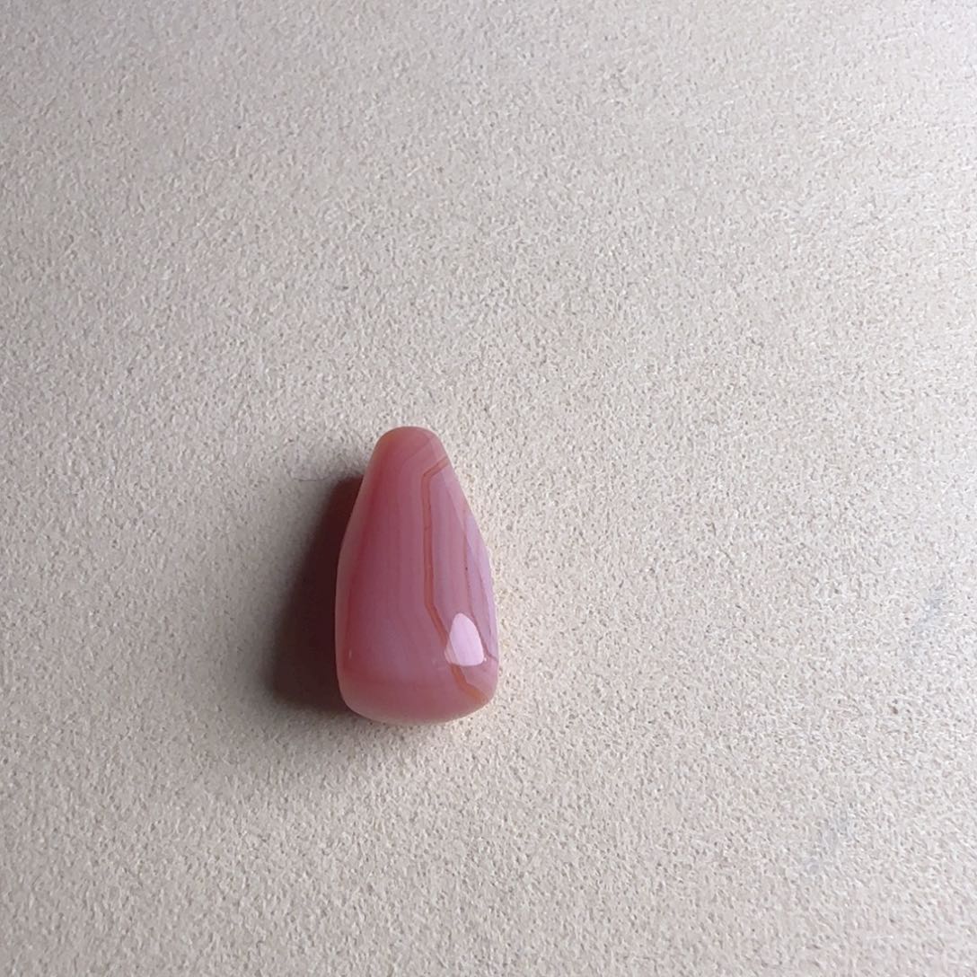 玛瑙/玉髓散珠未镶嵌╰