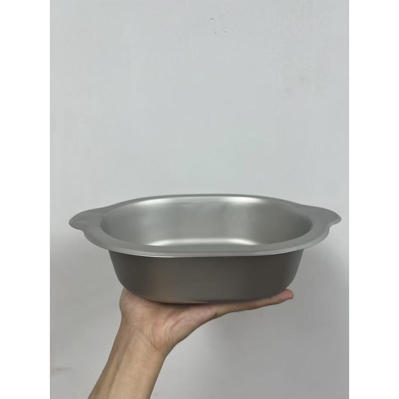 钛 韩式加厚烤盘 烤锅 29cm