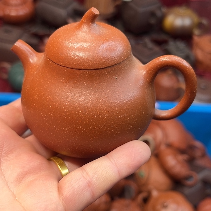 紫砂茶壶瑞紫砂……