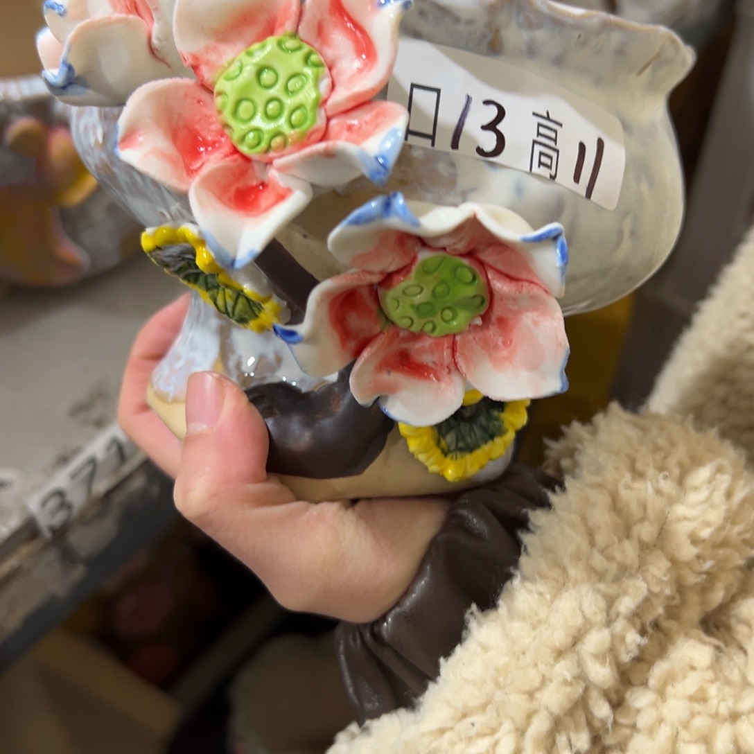 花盆，拍满20发货，退款拉黑