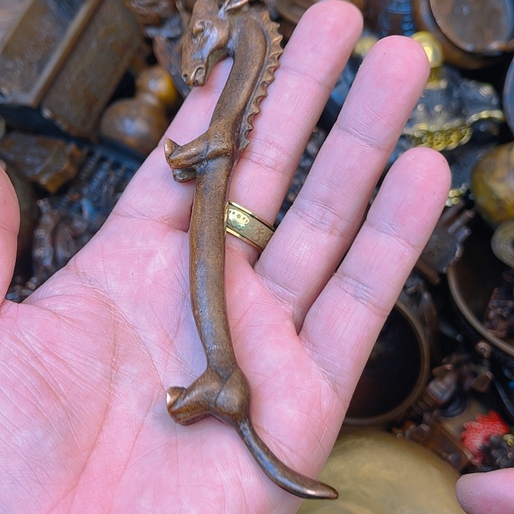 铜器摆件办公室摆件