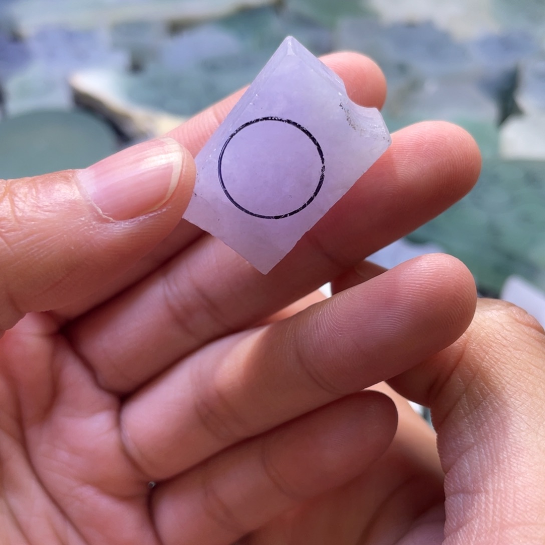 定制翡翠甜****鱼翡翠珠子