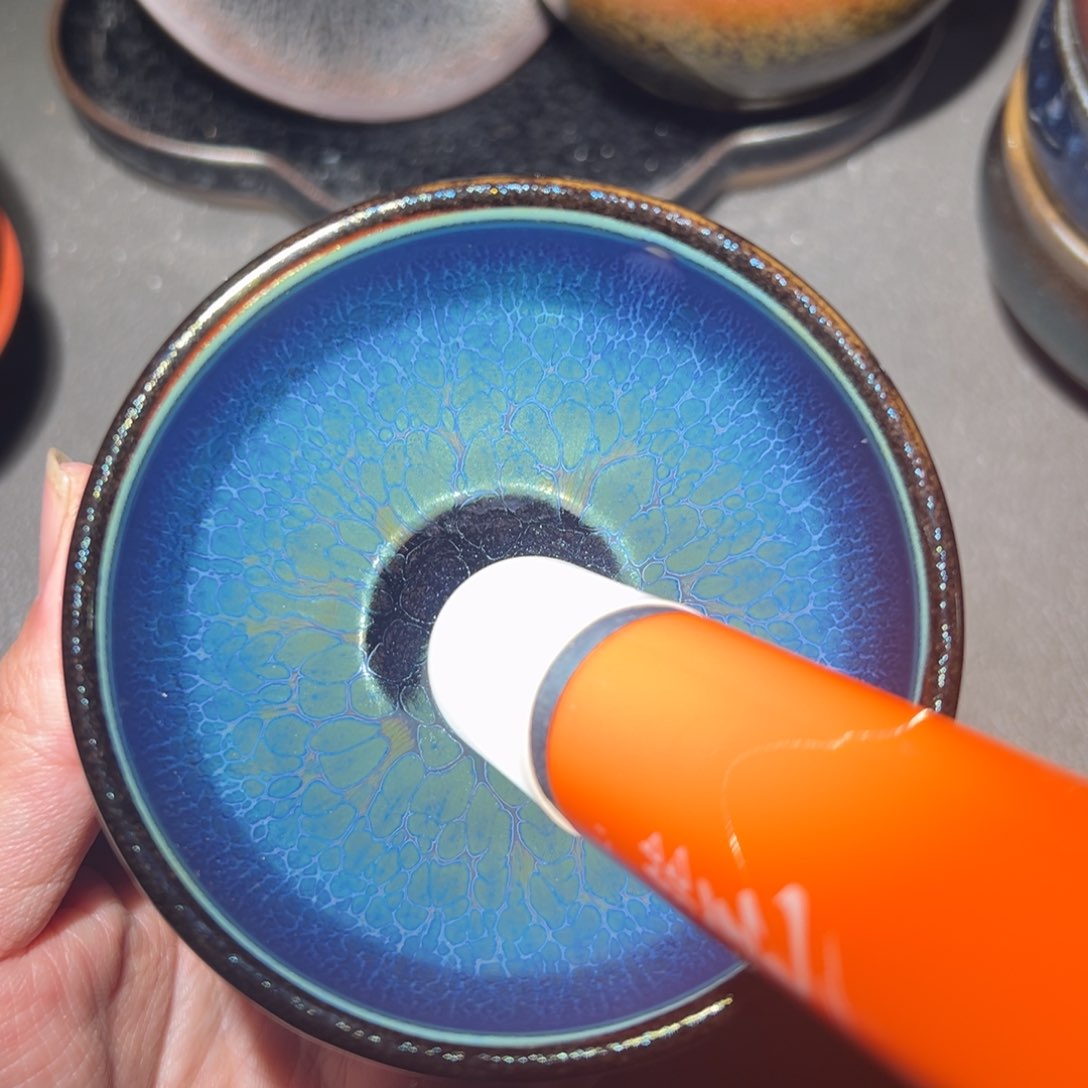 茶盏我想去买东西的路上我