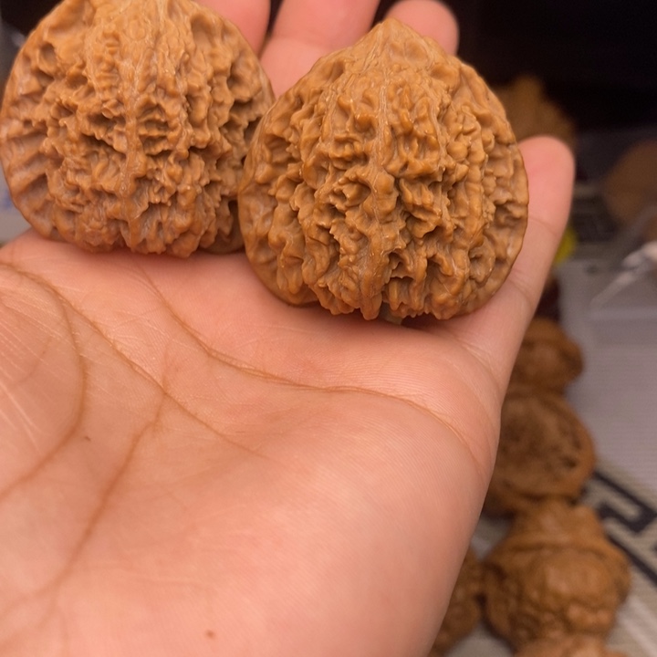 吊坠文玩核桃?满天星40