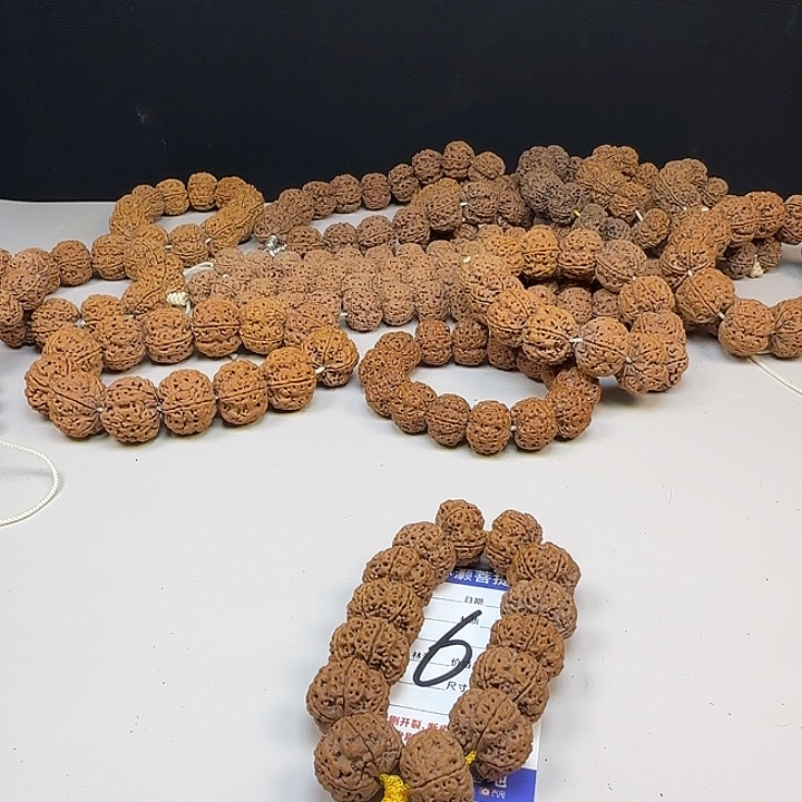 金刚菩提吊坠夹板23私人定制无黄