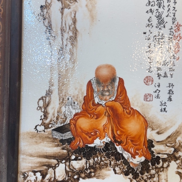 摆件用****1瓷器摆件瓷器