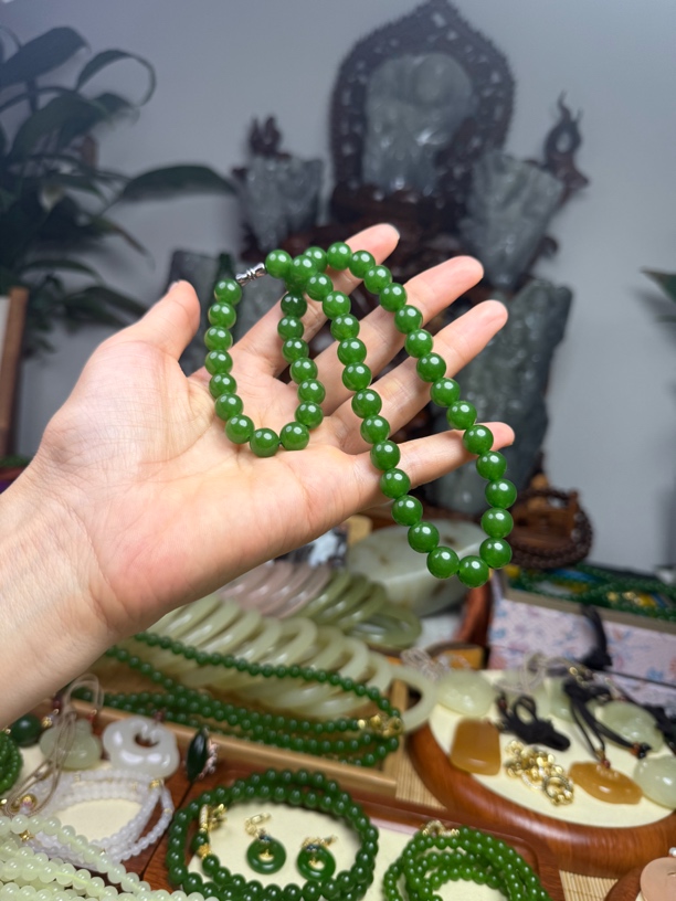 精品卡10mm定制链子