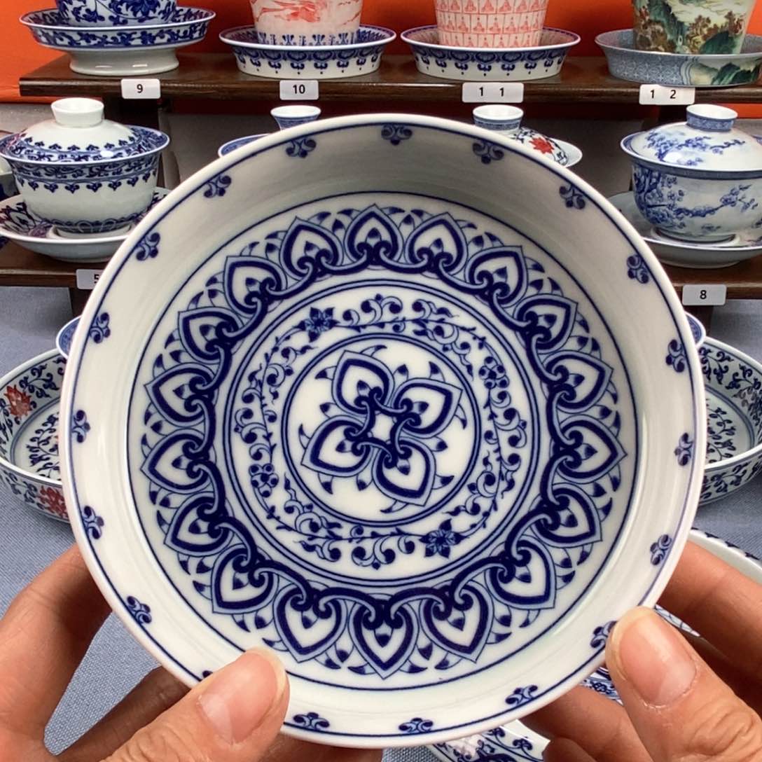 景德镇高温陶瓷茶具