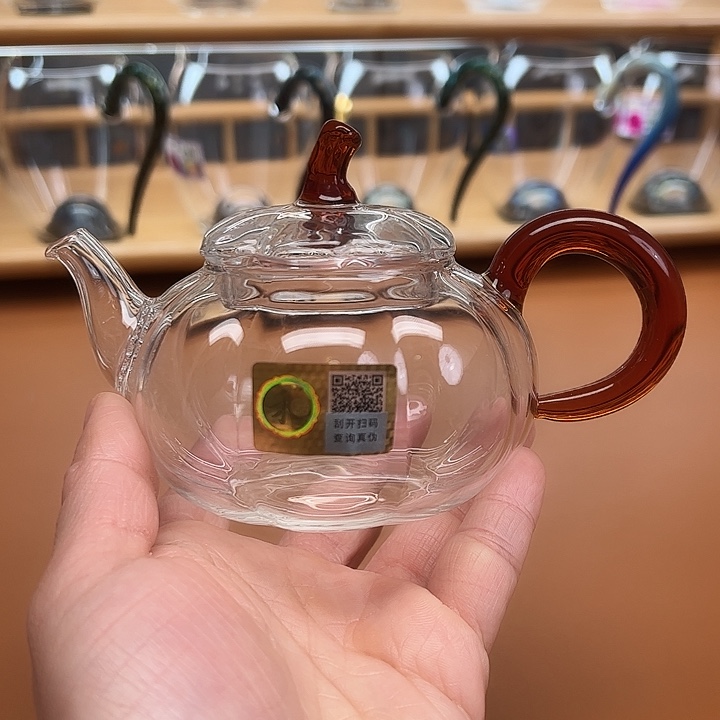 右***情高硼硅玻璃手柄款福蔓