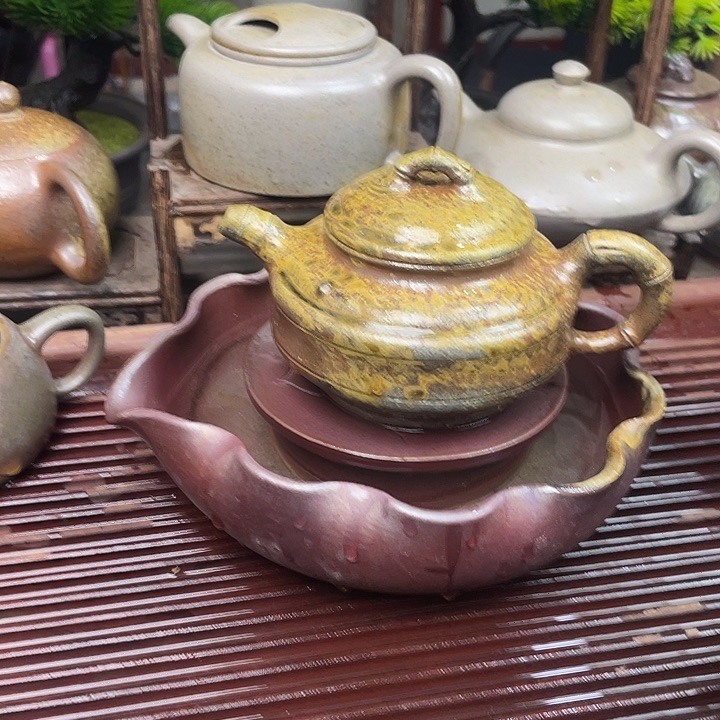 紫砂茶壶宜兴紫砂壶