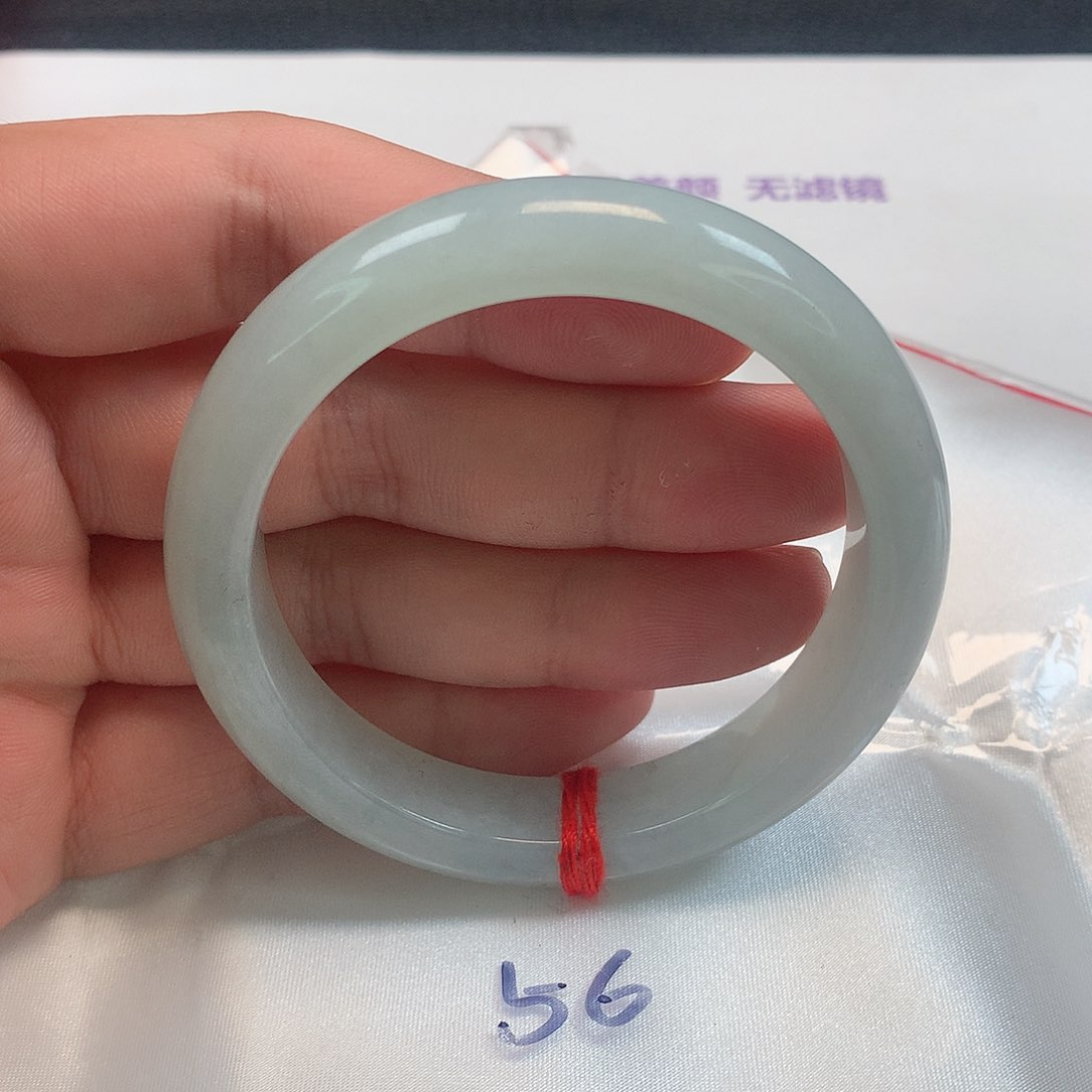 翡翠手镯未镶嵌286号