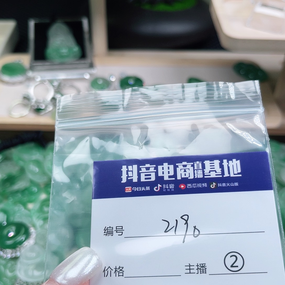 石英质玉未镶嵌颈饰