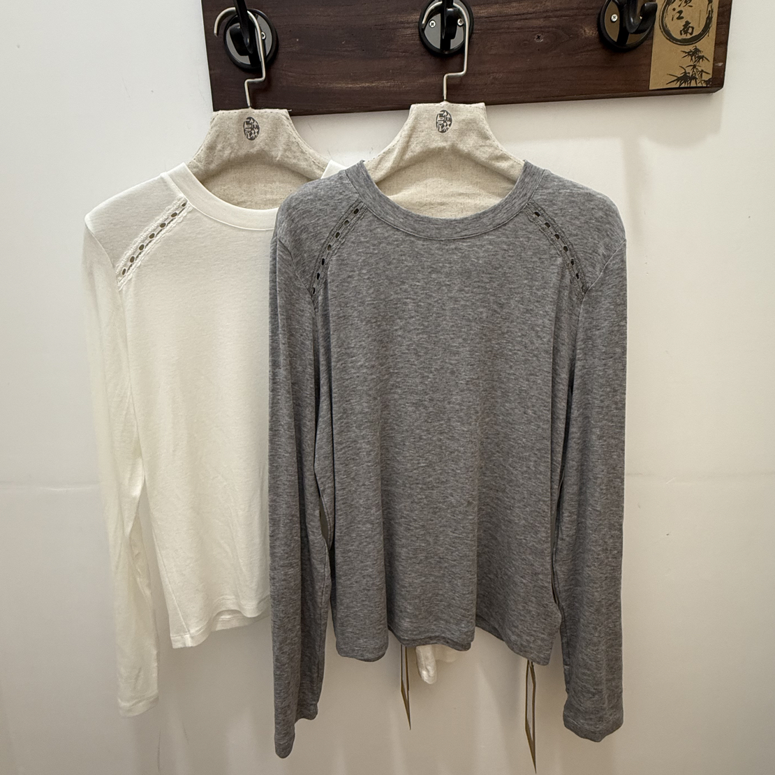 羡江南6521蕾丝花边天丝打底