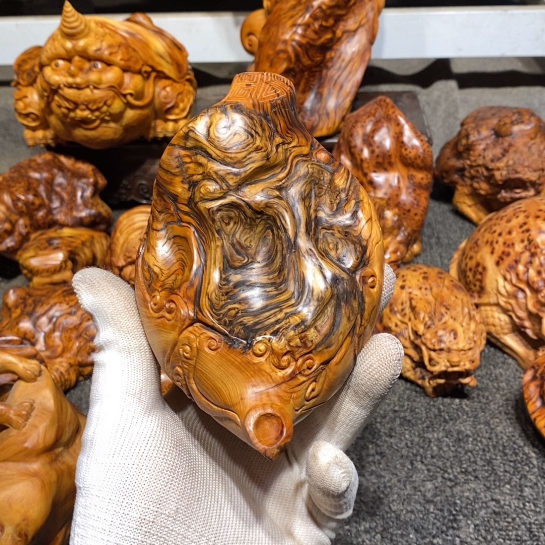 柏木（崖柏）崖柏陈化