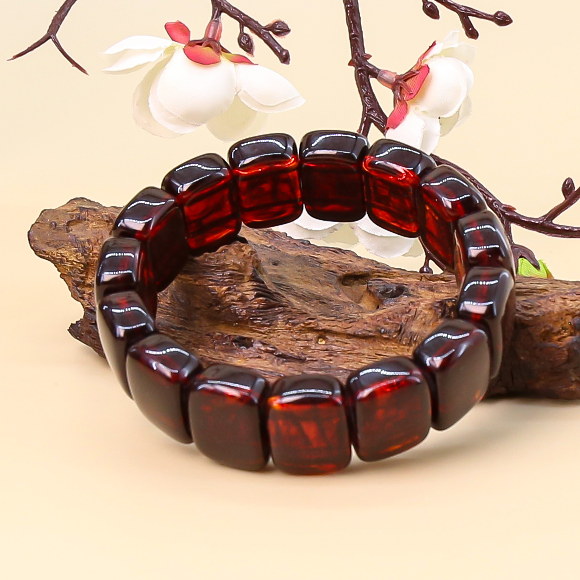 树脂手链 AD380精美手串-（无礼盒）