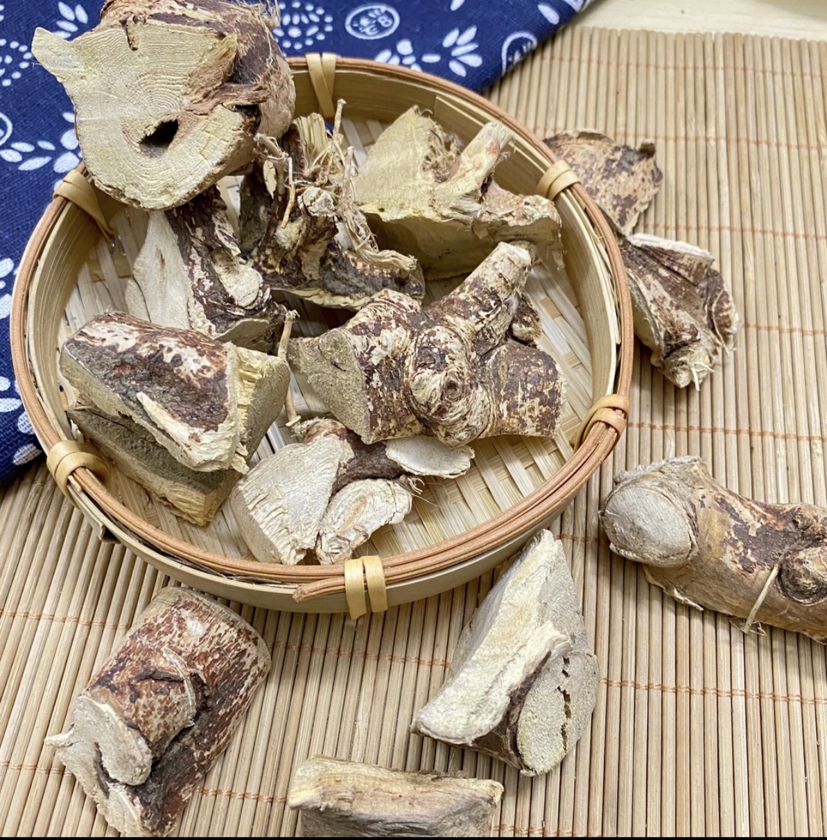 野生五指毛桃十年老根干货 干净 无杂质 无熏硫 可煲汤泡酒