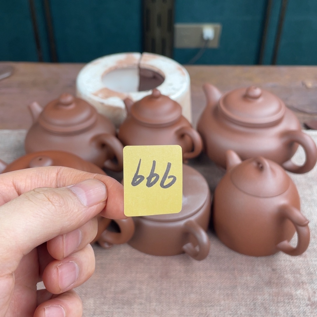 茶壶底槽青宜兴紫砂工艺