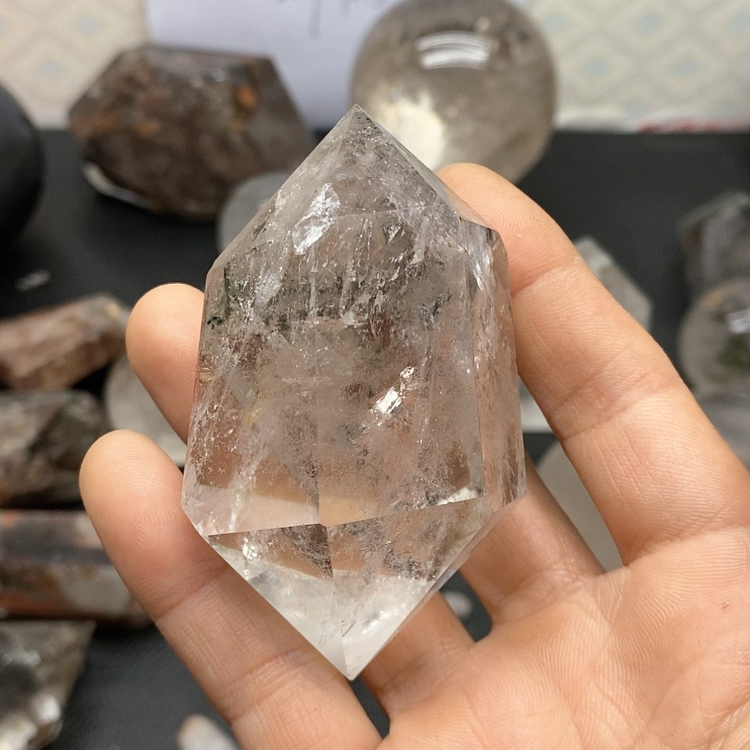 水晶152未镶嵌水晶石