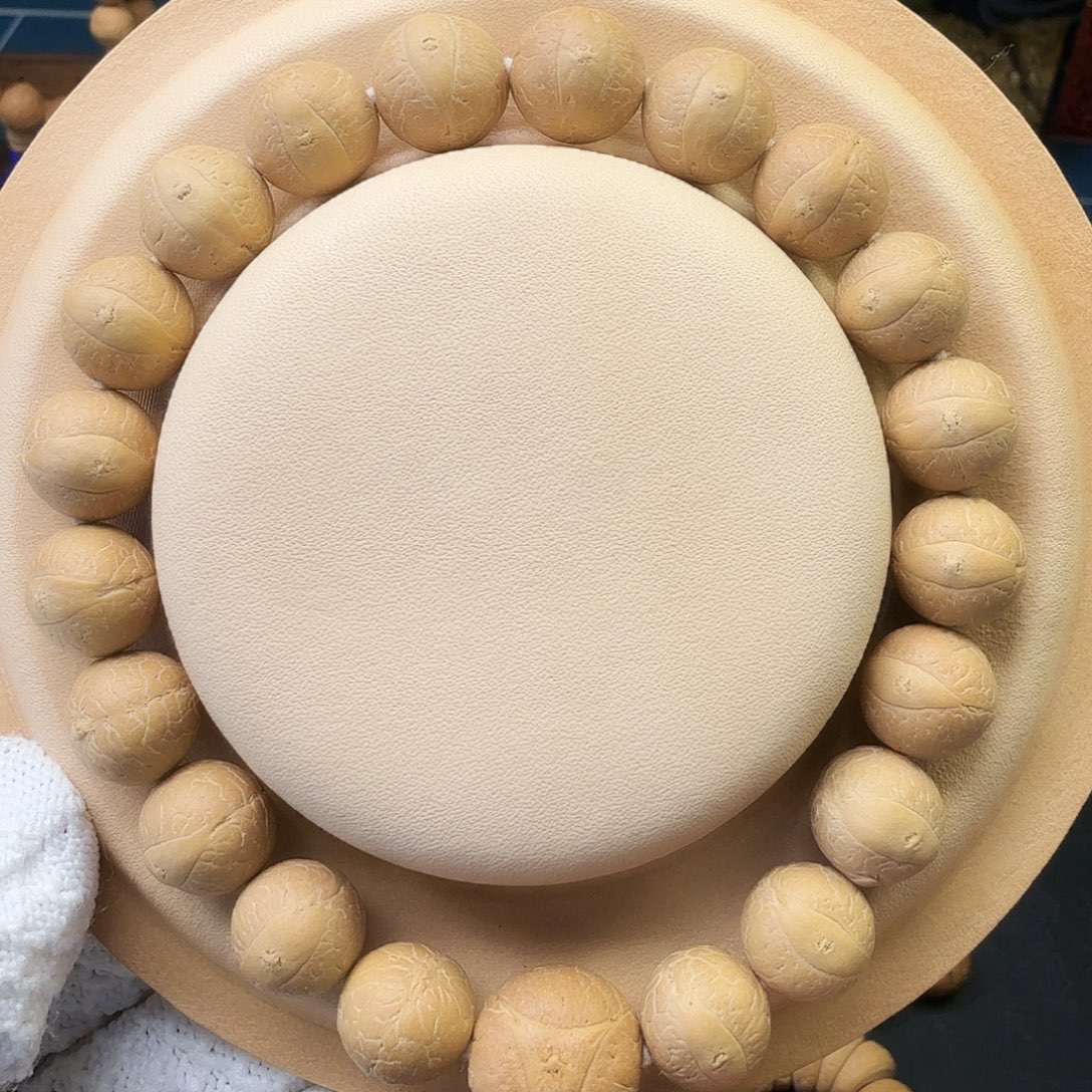 吊坠凤眼菩提12+尼泊尔凤眼菩提手串