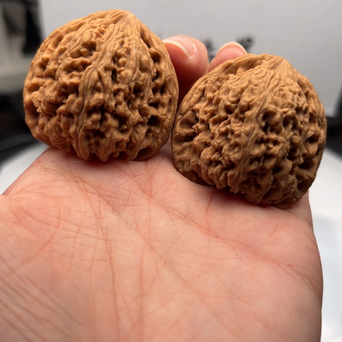 吊坠文玩核桃南疆39