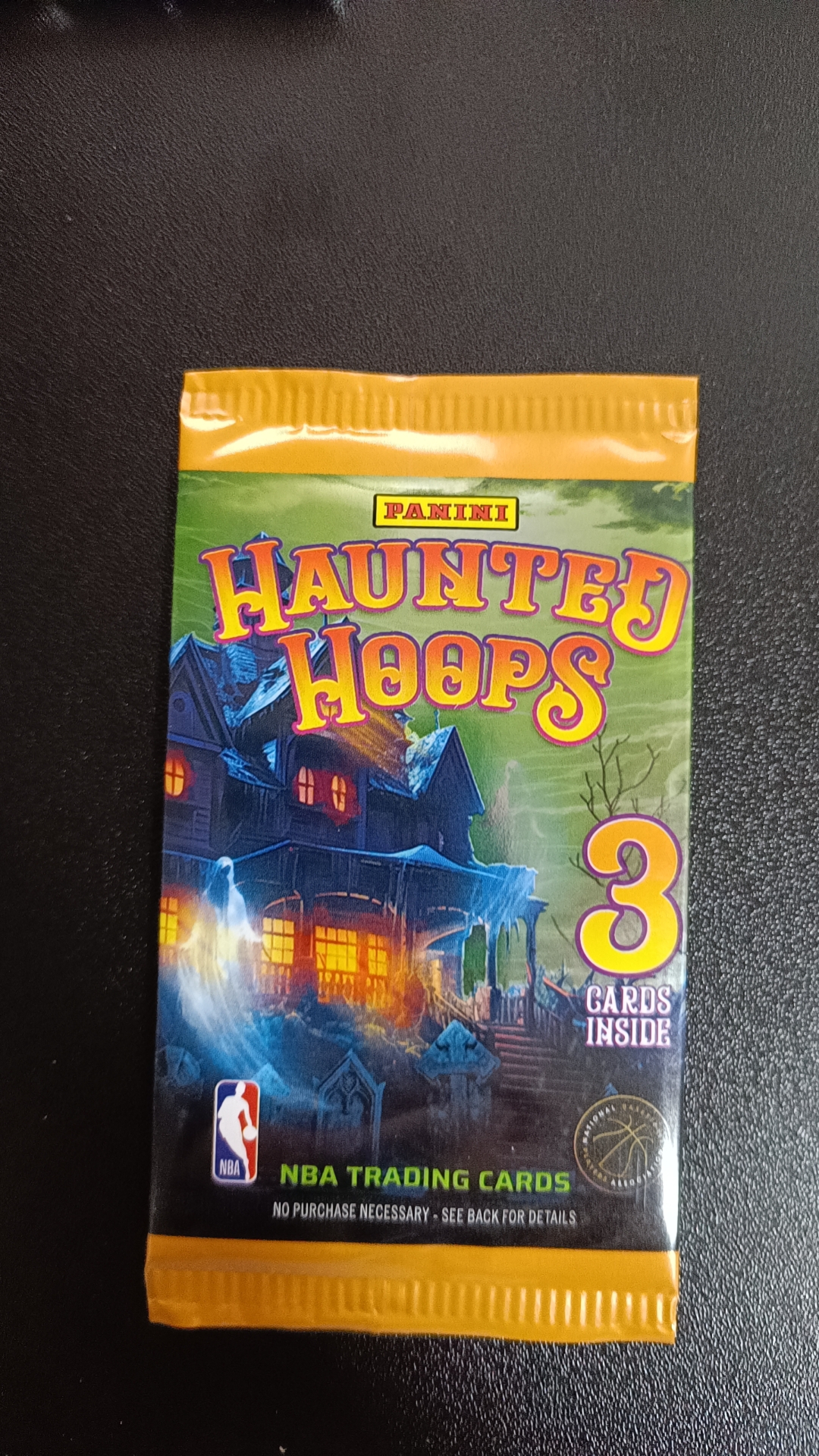 hoops万圣节球星卡