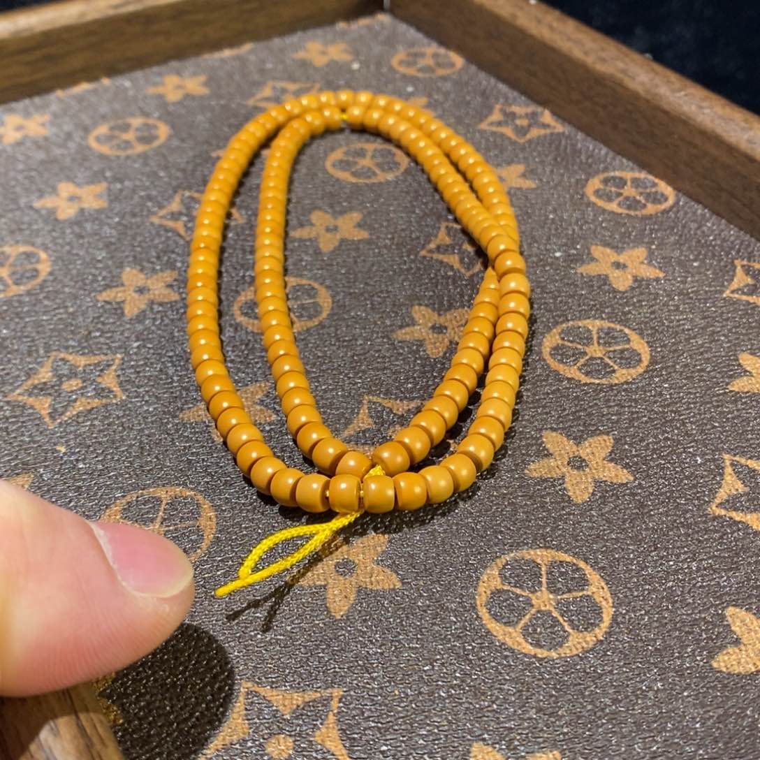 手串/手链橄榄核5.8橄榄核核尖108长串