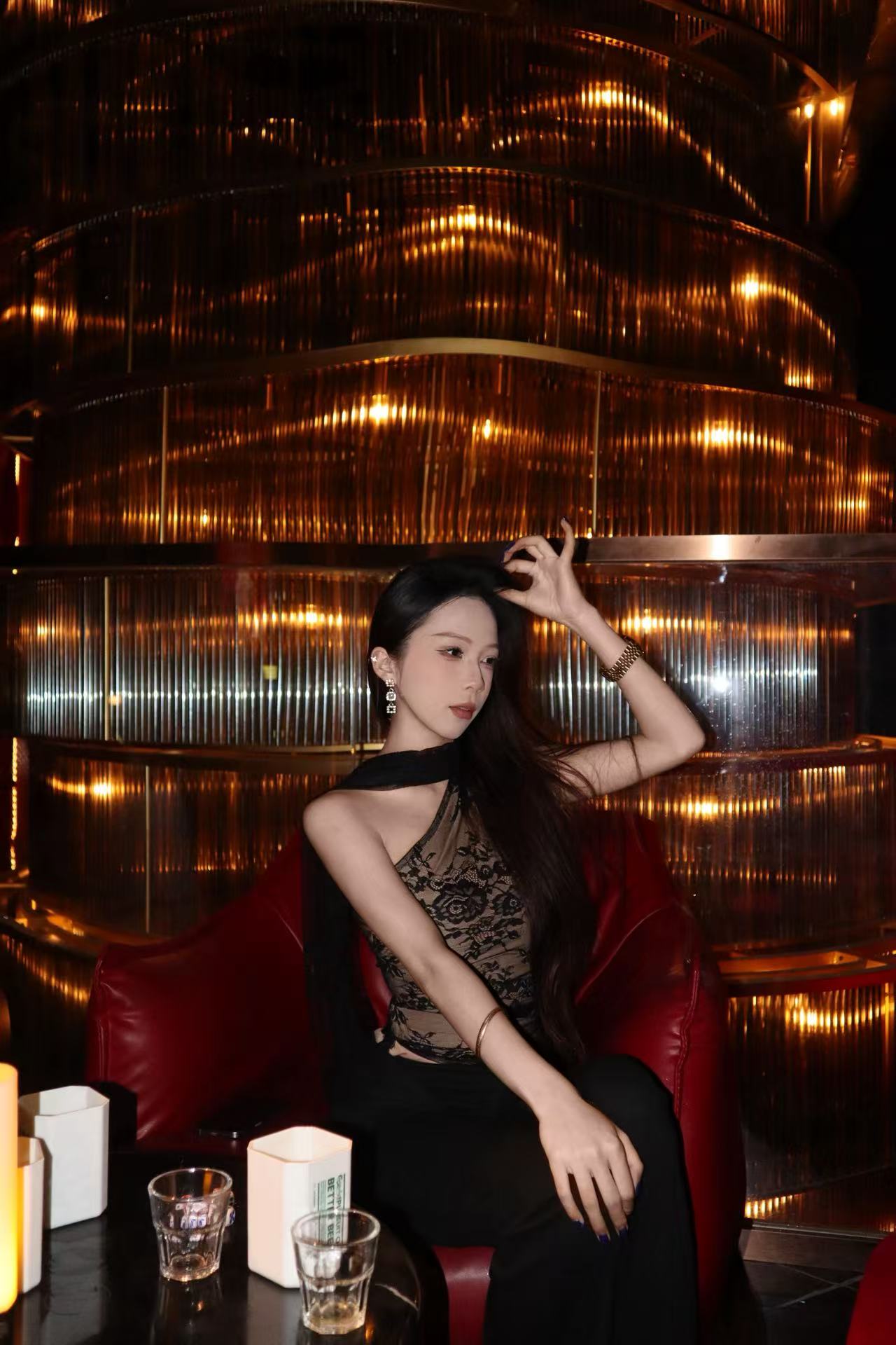 [丹Danstudio] 网红高品质孤品女装 默认微瑕 介意勿拍