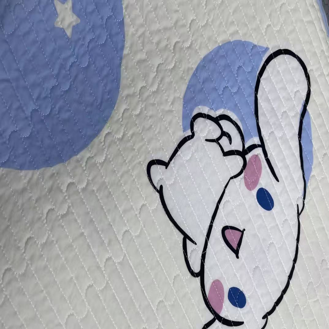 四季款单人可爱花型亲肤舒适