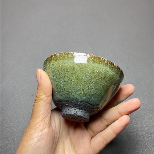 【闪购商品】茶盏-瑕疵-131.........