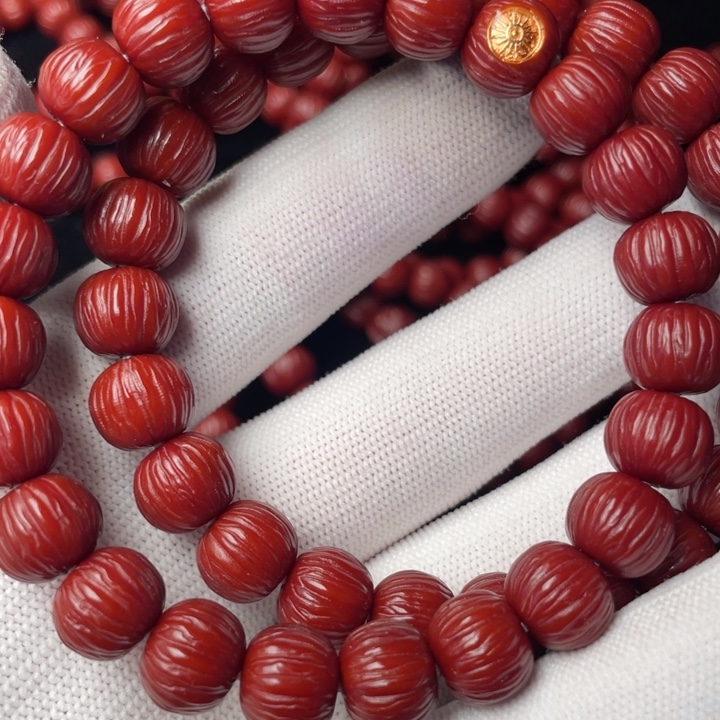 百****手串猴头核桃911顺纹