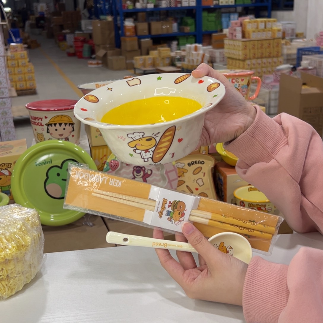 瓷501 家勺子筷子 陶瓷 