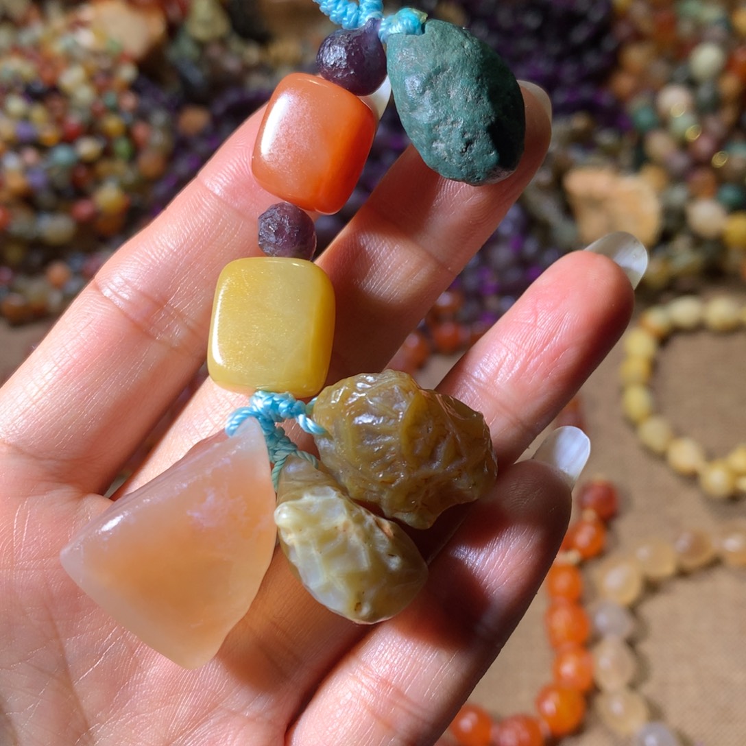 石材大漠戈壁原石