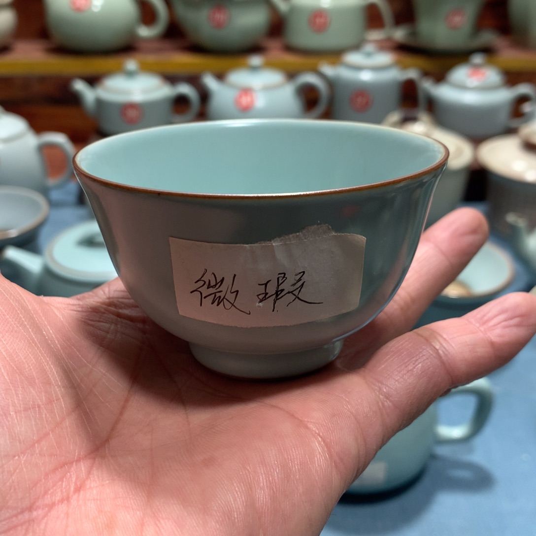 陶瓷茶具系列产品
