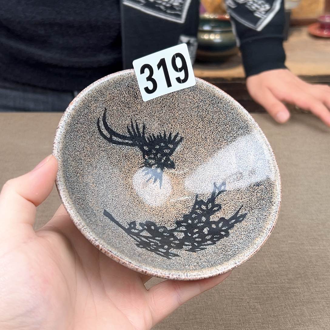 摆件陶瓷高端赏器